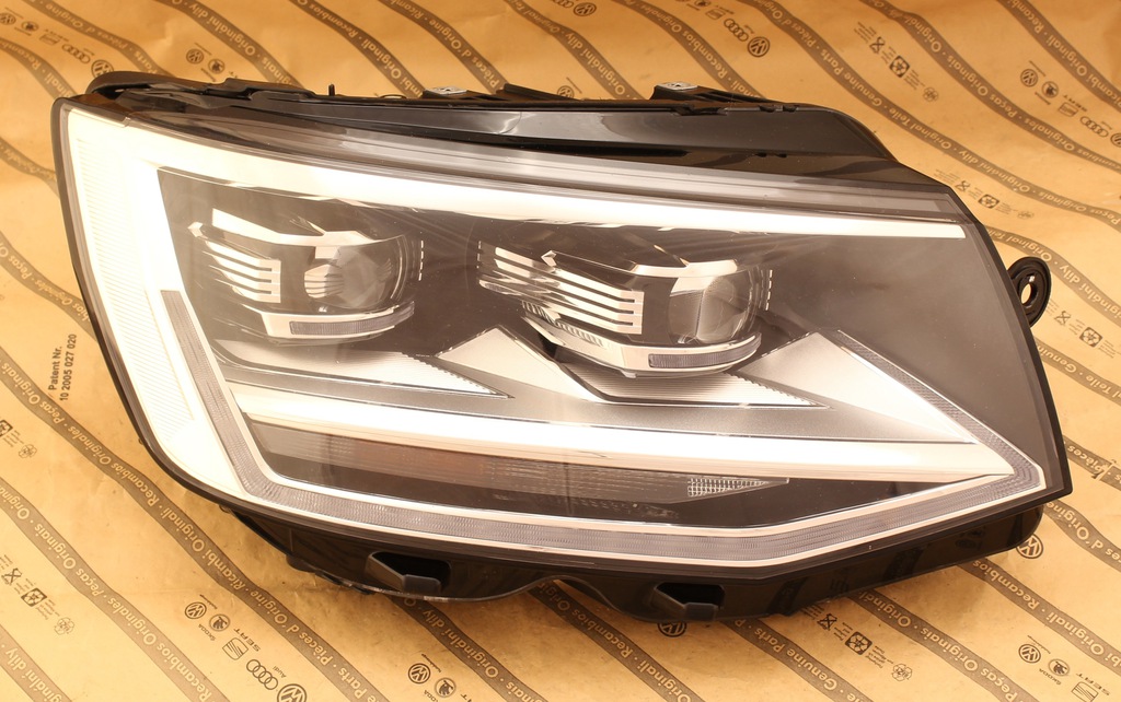 transporter multivan caravelle t6 15 19 full led (#)