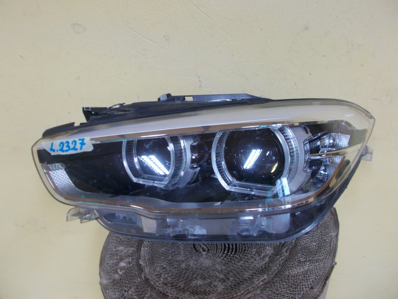  faro delantero izq. bmw 1 f20 f21 full led lift (#)