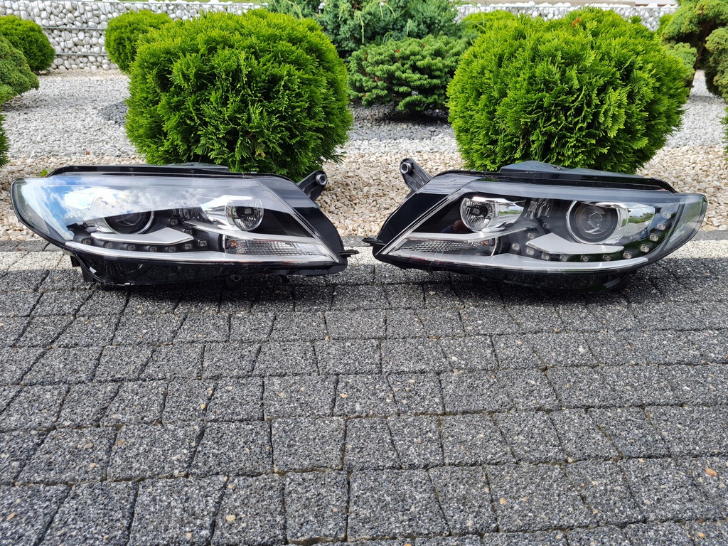 vw cc lift 3c8 bi xénon dinámicos led 29 perfectos (#)