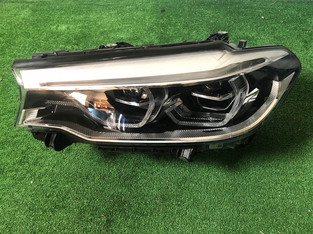  faro delantero izq. bmw 5 g30 g31 adaptiv led (#)