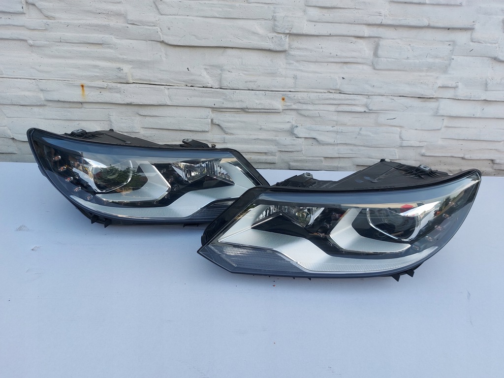 tiguan 5n lift xénon torsional led der.. 5n1941751 (#)