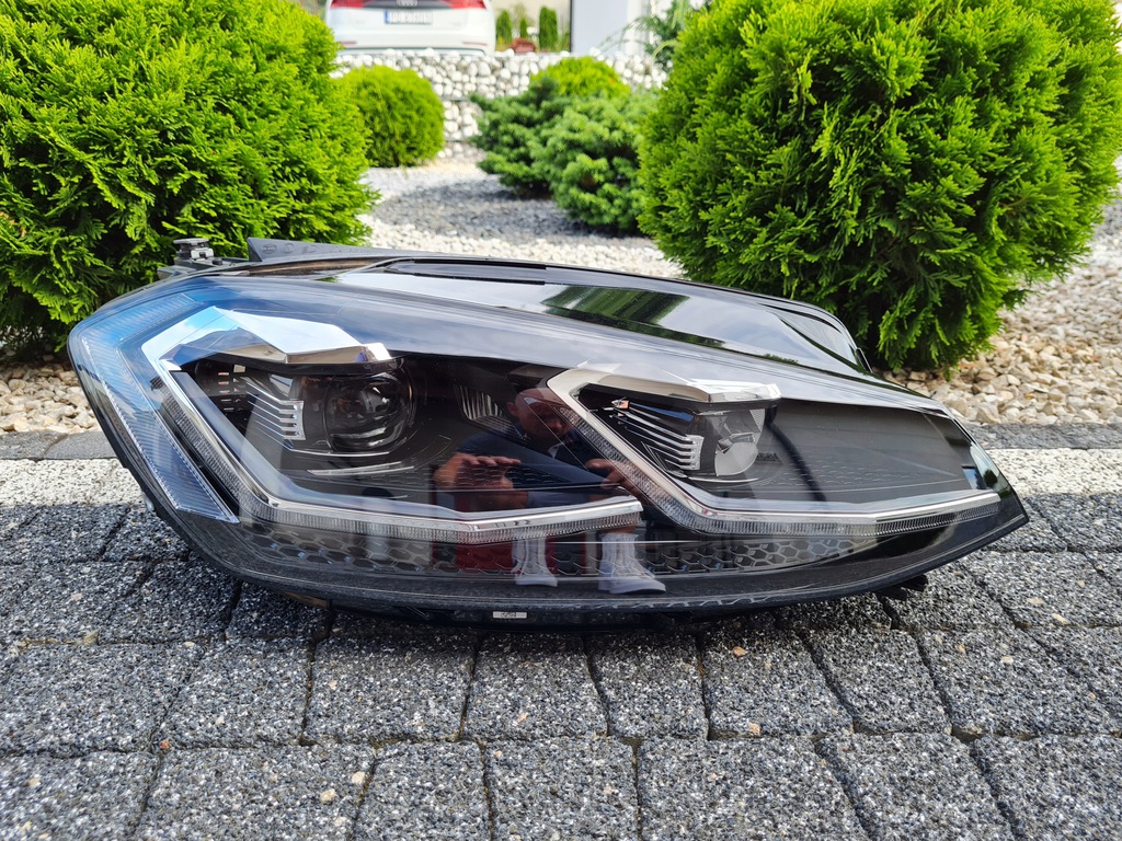 vw golf 7 vii lift r line full led 5g1941082c (#)