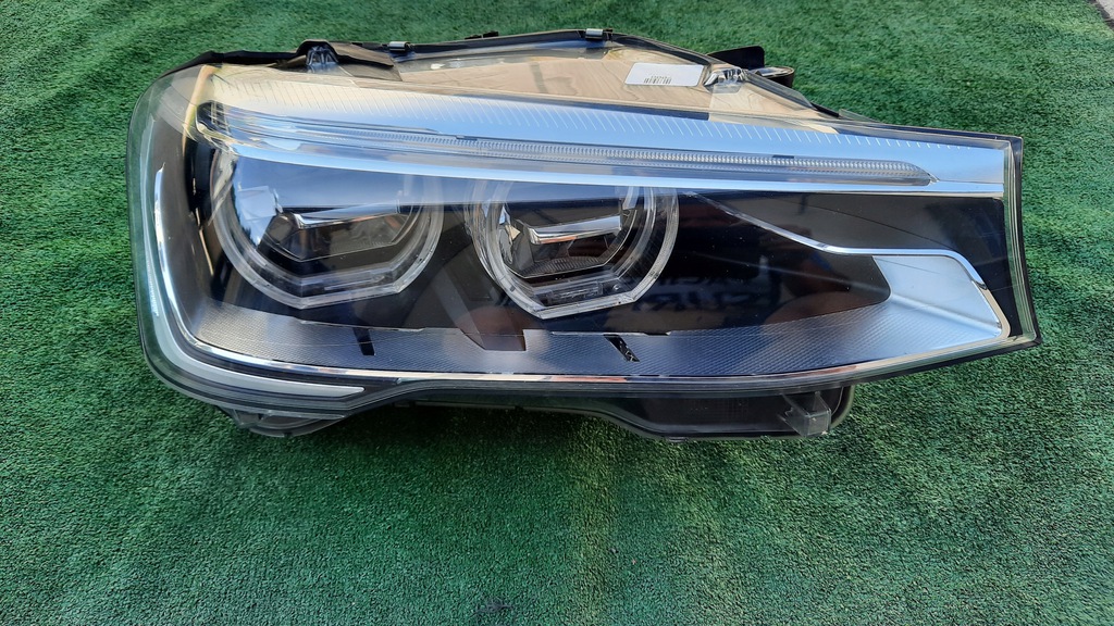 bmw x3 f25 x4 f26 lift full led faro delantero (#)
