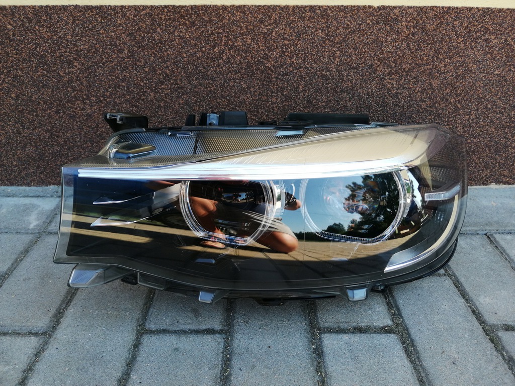  faro izq. bmw 3 f34 gt full led lift (#)