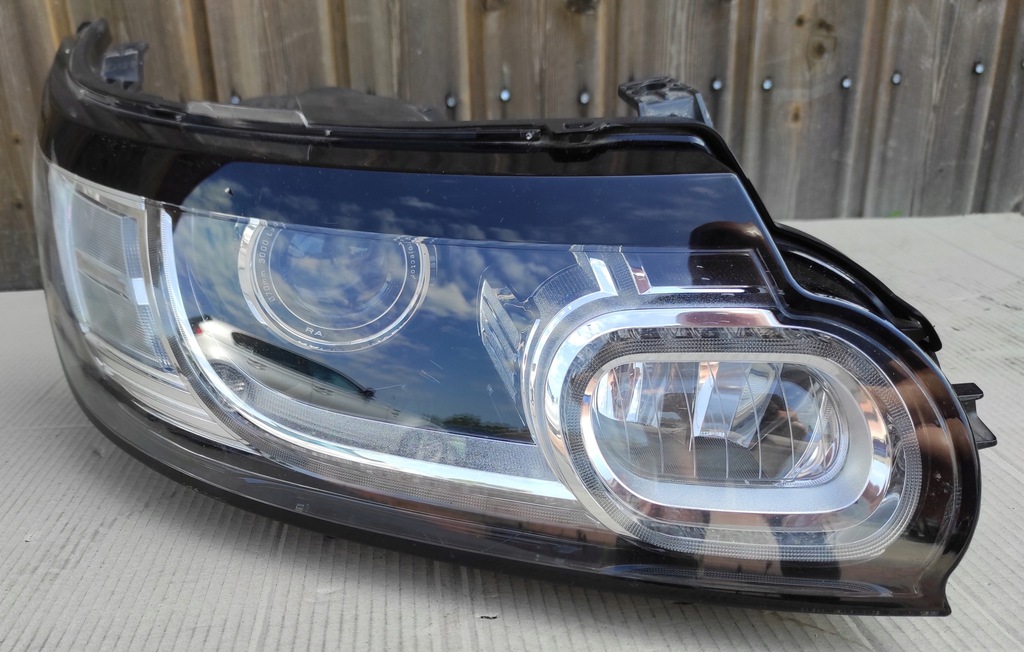 range rover sport faro delantero 13w029 ee (#)