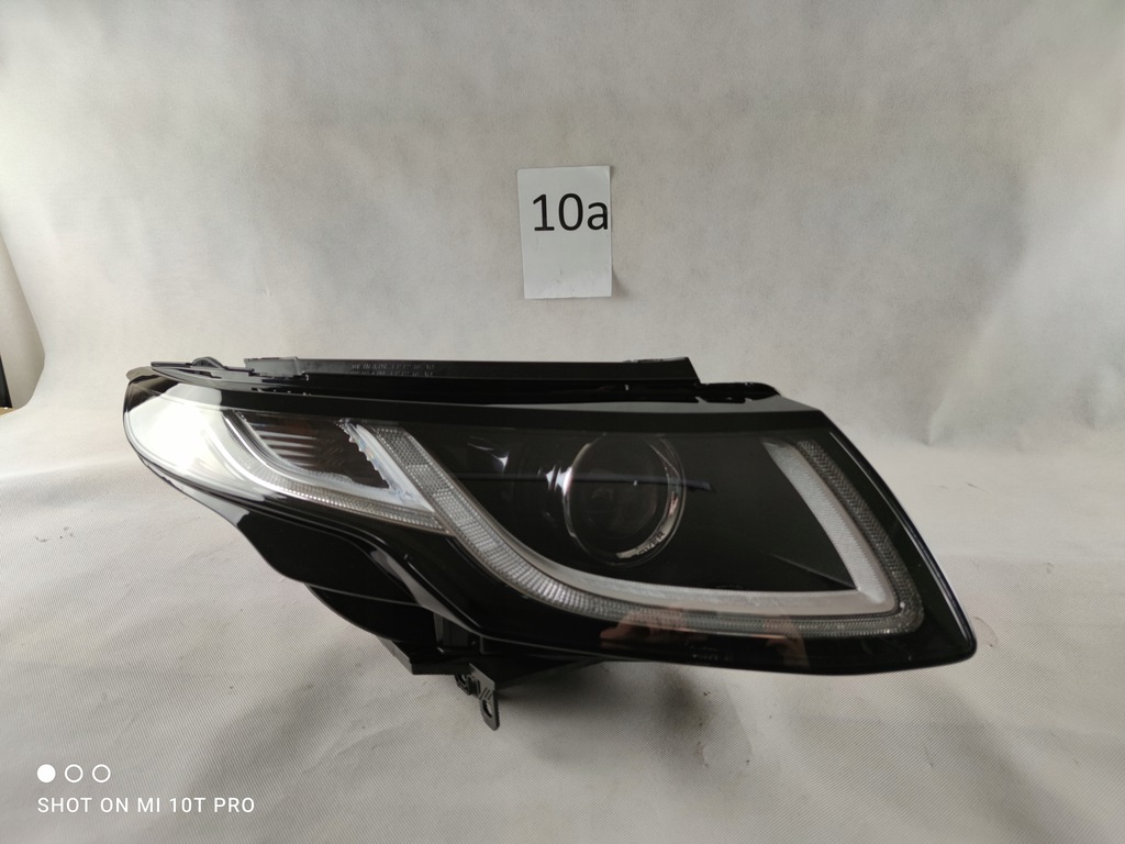 range rover evoque lift xénon der.. faro  (#)