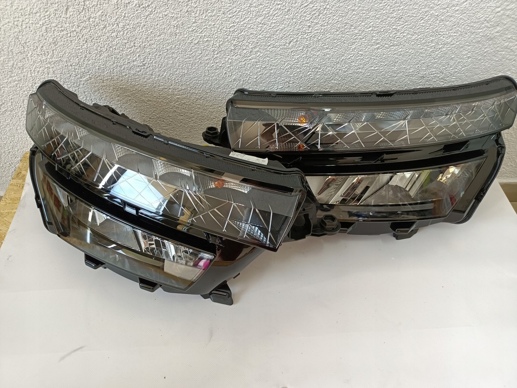 skoda kamiq faro led 658941015 658941016 (#)