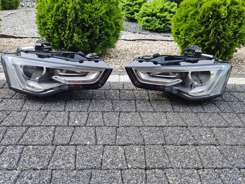 audi a5 s5 lift 8t0 bi xénon led compl   (#)