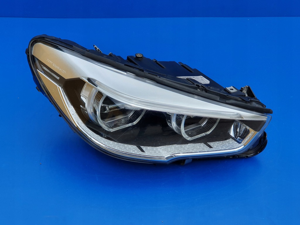  faro der.. bmw f07 5gt full led adaptativo europa (#)