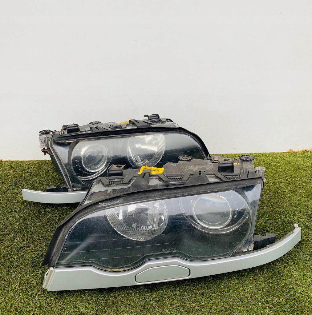  faros bmw e46 m3 descapotable coupe bixenon mpower eu (#)