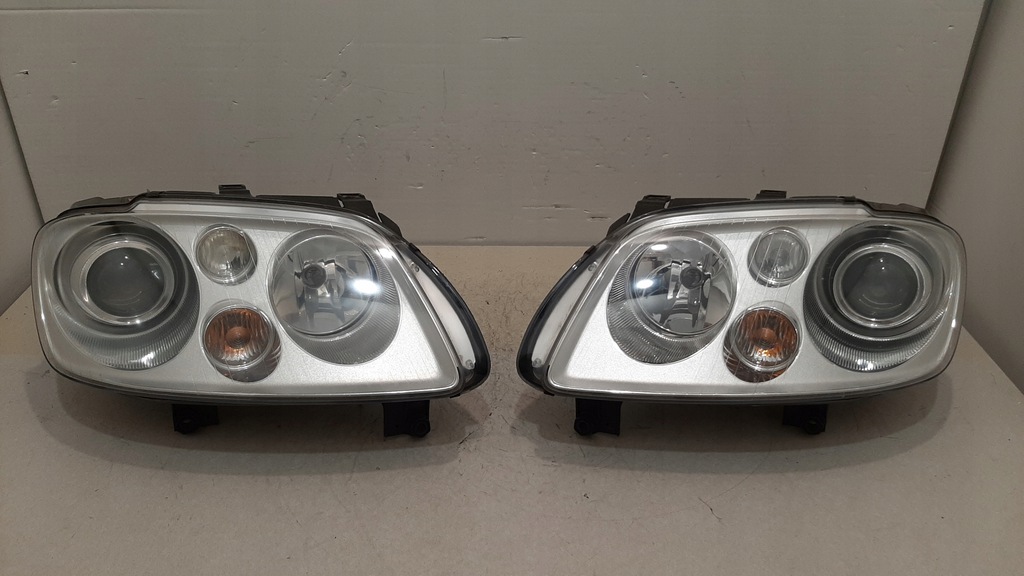 vw touran bi xenon lote compl (#)