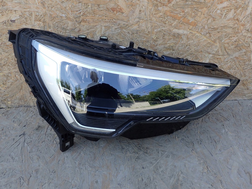  faro der.. full led audi q3 2 ii 83a941012 (#)