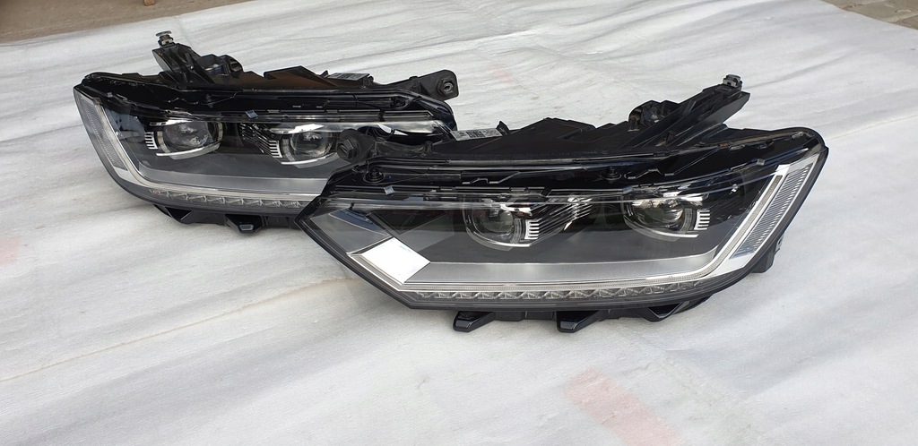 vw passat b8 6g1 faro l p full led eu (#)