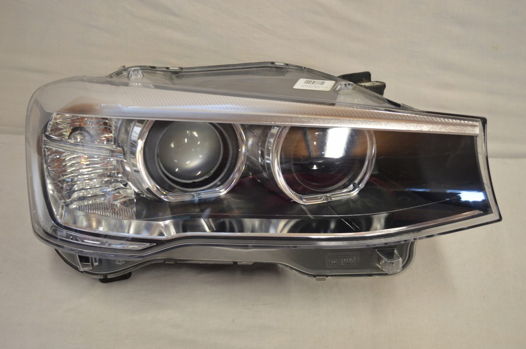 faro bmw x3 f25 x4 f26 xénon europa no skręt (#)