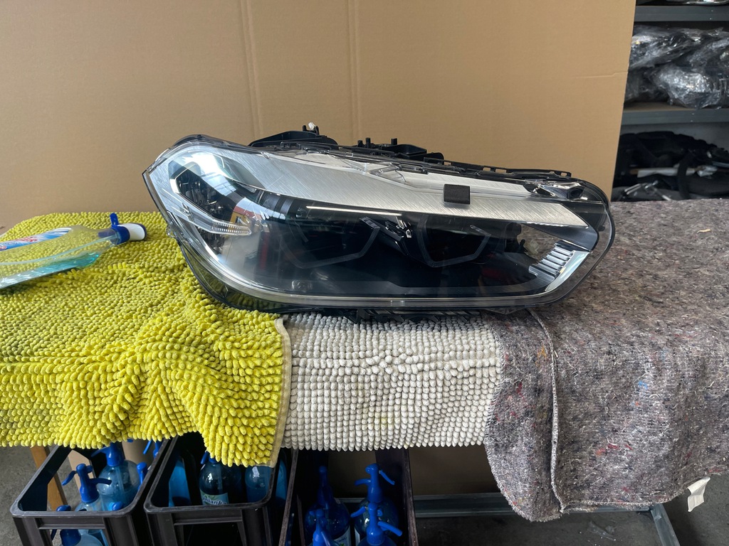 bmw x2 f39 faro der.. full led original eu (#)