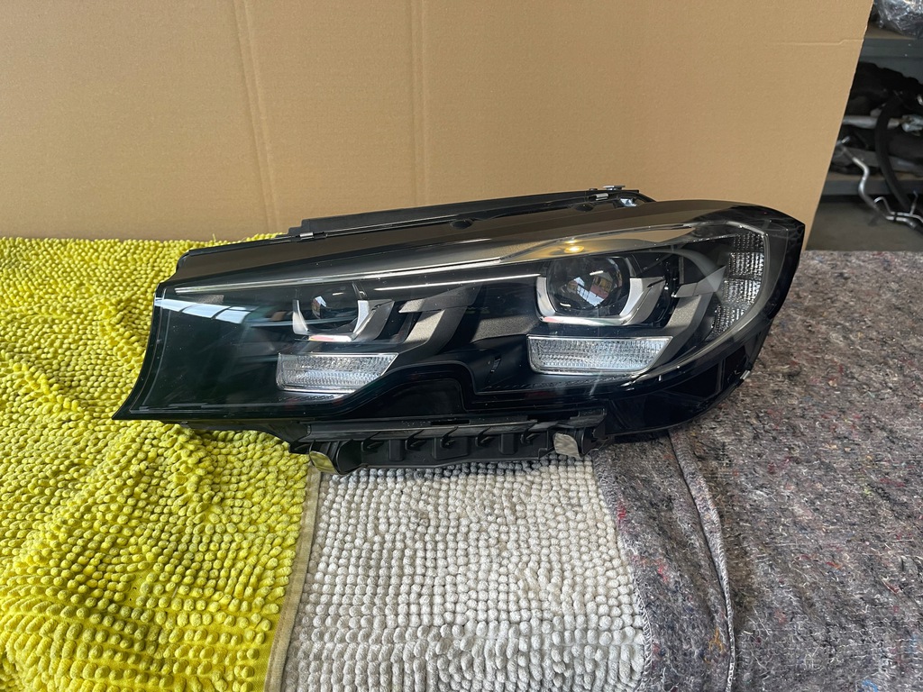 bmw 3 g20 g21 faro izq. full led original eu (#)