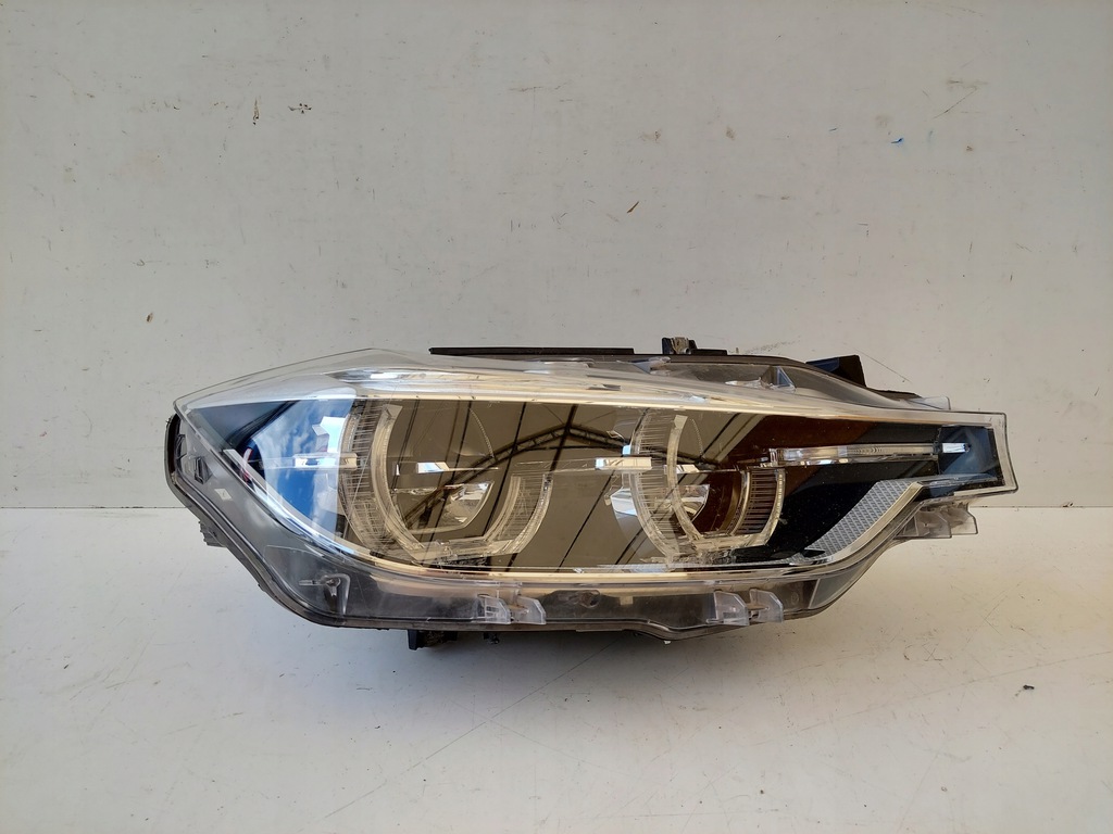 bmw 3 f30 f31 faro der.. delantero full led 7419628 (#)