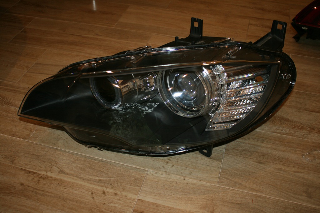  faro bmw x6 e71 xénon 7271361 03 izq. (#)