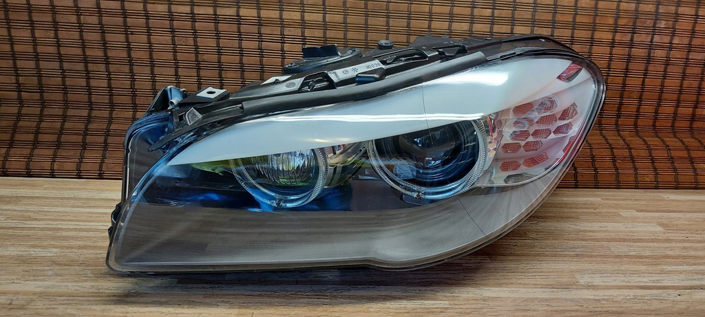 bmw 5 f10 bi xénon led torsional pre lift dinámicos (#)