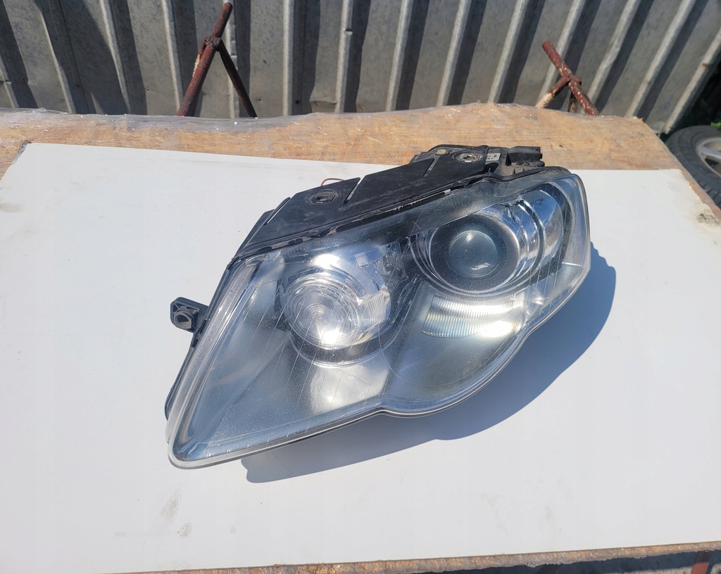 vw passat xénon torsional faro izq. 3c0941751k (#)