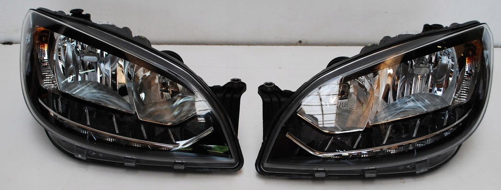 skoda citigo lift faros frente led lote entero (#)