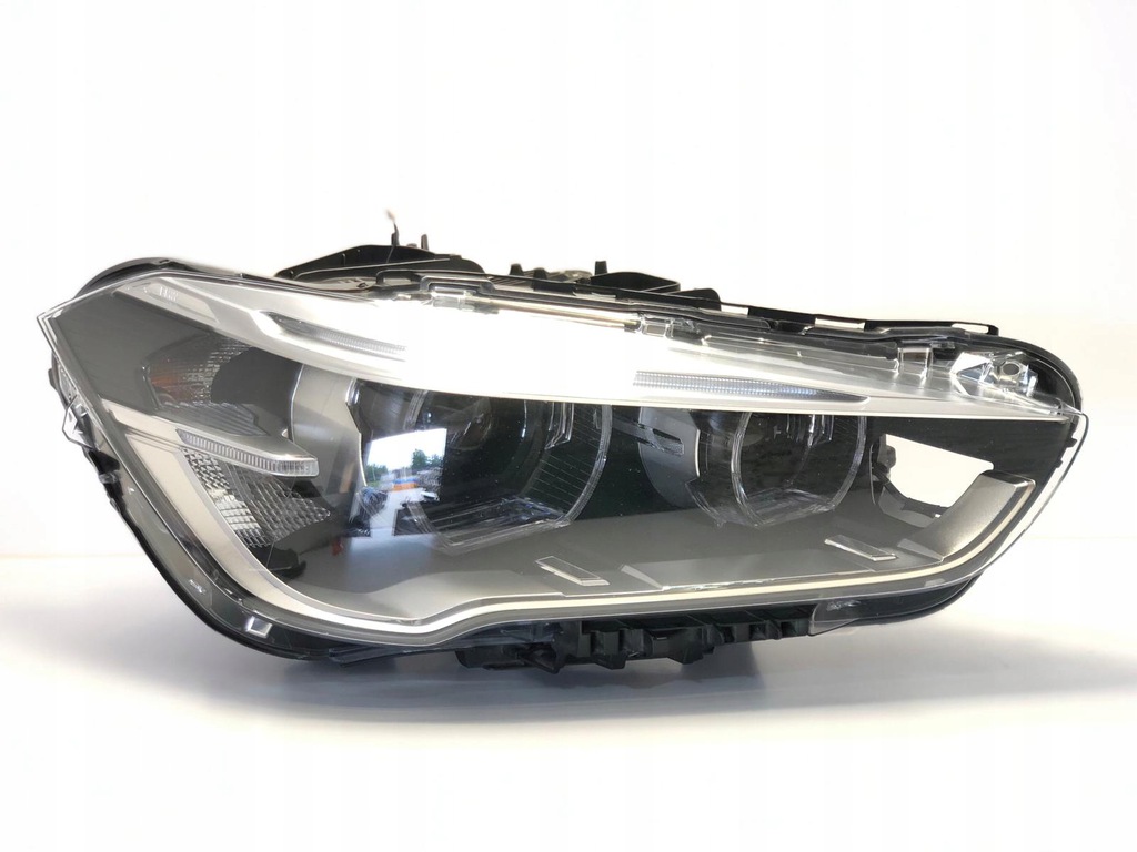 bmw x1 f48 faro der.. delantero full led org (#)