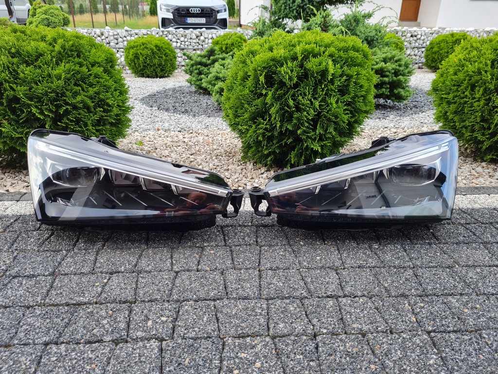 skoda scala full led crystal lighting compl (#)