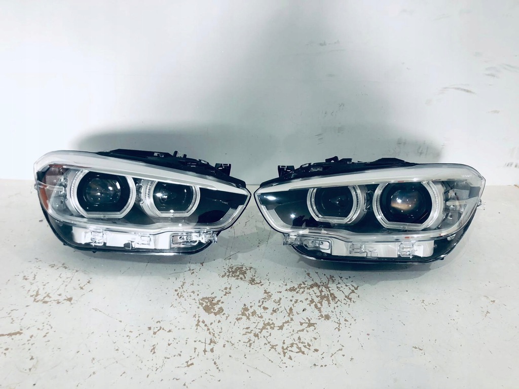  faro izq. der.. bmw 1 f20 lift full led adaptativo (#)