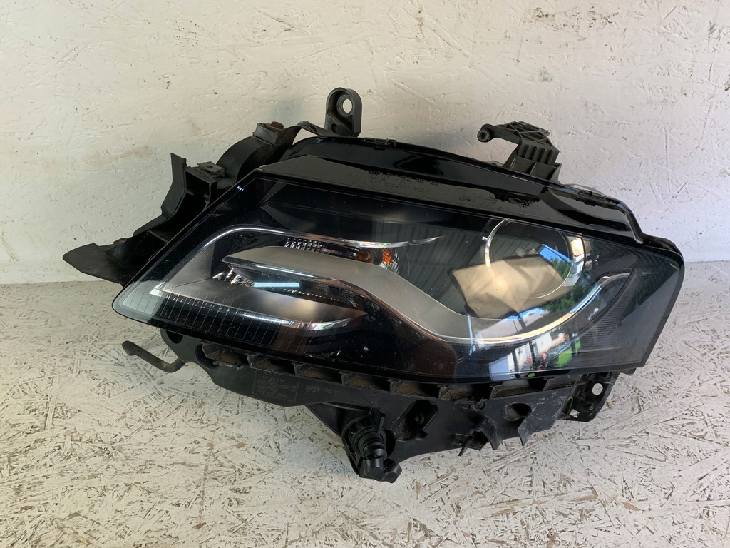  faro izq. bi xenon audi a4 b8 8k0941003p europa (#)