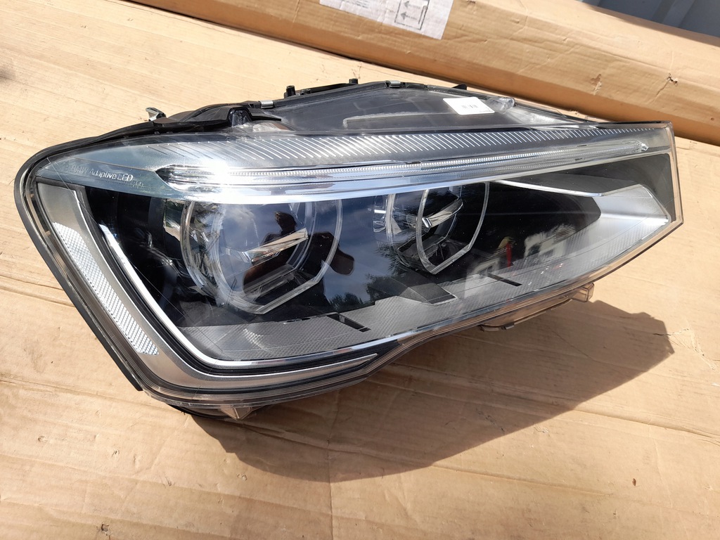  faro der.. bmw x3 f25 adaptativo led (#)