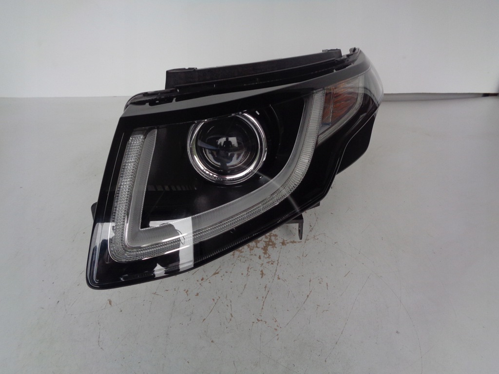  faro izq. range rover evoque 15 lift xénon led (#)