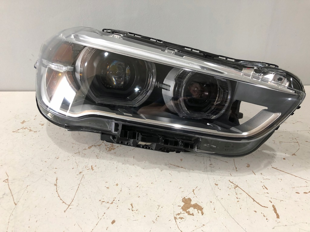  faro der.. bmw x1 f48 full led lift radiator (#)