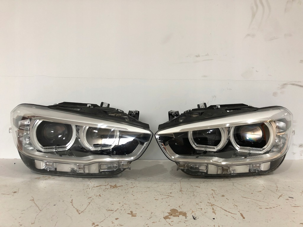  faro izq. der.. bmw 1 f20 lift full led (#)