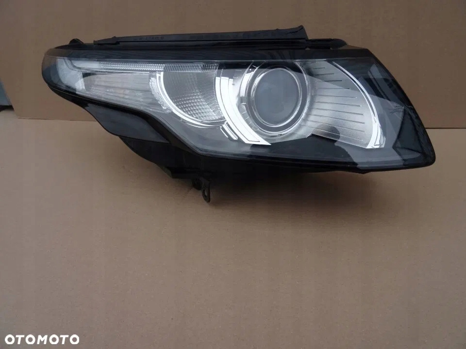  faro frente xénon range rover evoque der.. (#)