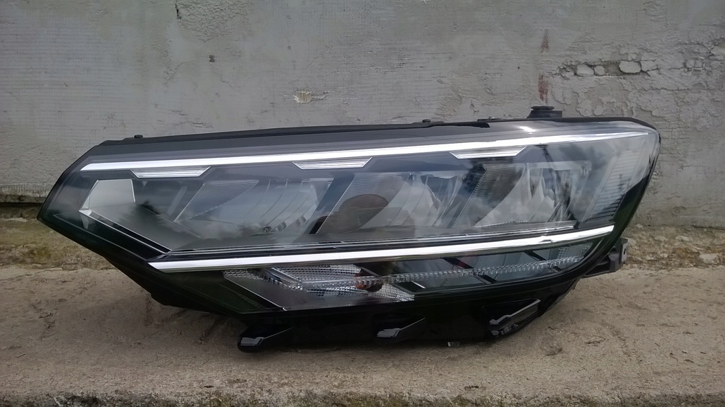  faro izq. led vw passat b8 lift 3g1941035p (#)