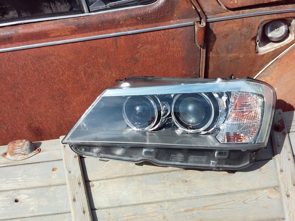 bmw x3 f25 bi xenon torsional 7217297 faros (#)