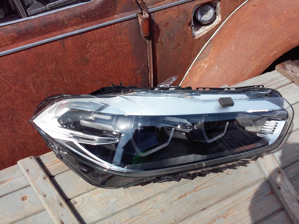 bmw 2 f39 full led faro  (#)