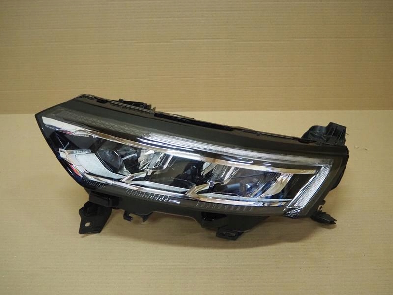  faro frente full led izq. koleos ii lift (#)