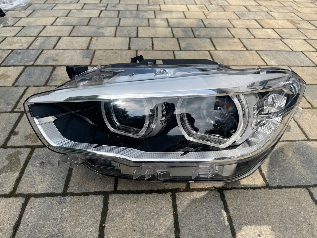 bmw 1 f20 f21 lci lift adaptativo led faro izq. eur (#)