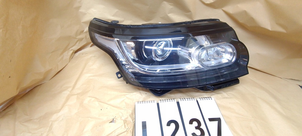  faro delantero der.. range rover vouqe xénon (#)