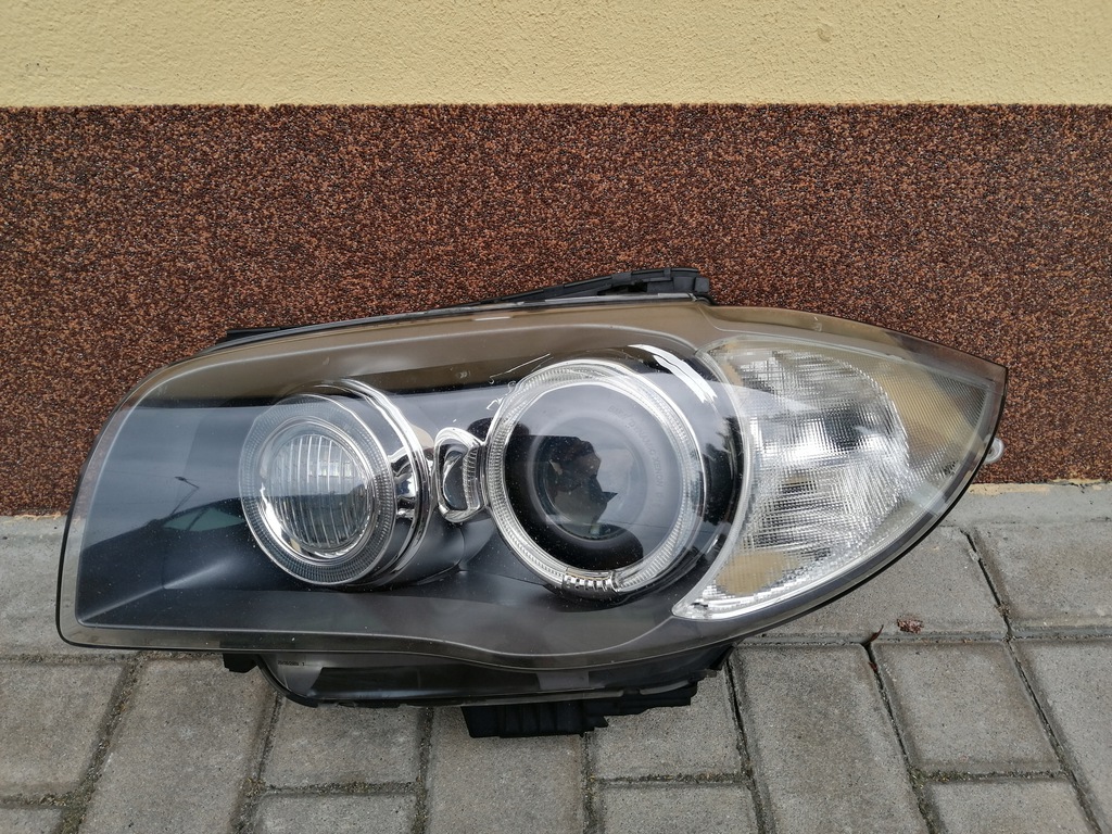  faro izq. bmw 1 e87 e88 e82 xénon dinámicos lift (#)