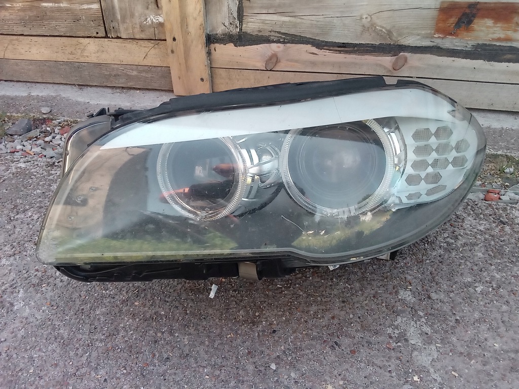 bmw 5 f10 f11 faro xénon izq. delantero 7203245 euro (#)