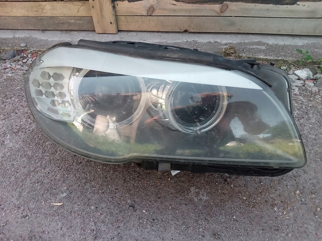 bmw 5 f10 f11 faro xénon der.. delantero 7203246 euro (#)