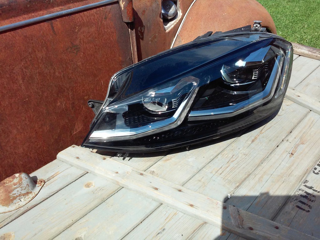 vw golf 7 lift full led 5g1 941 081 faro  (#)