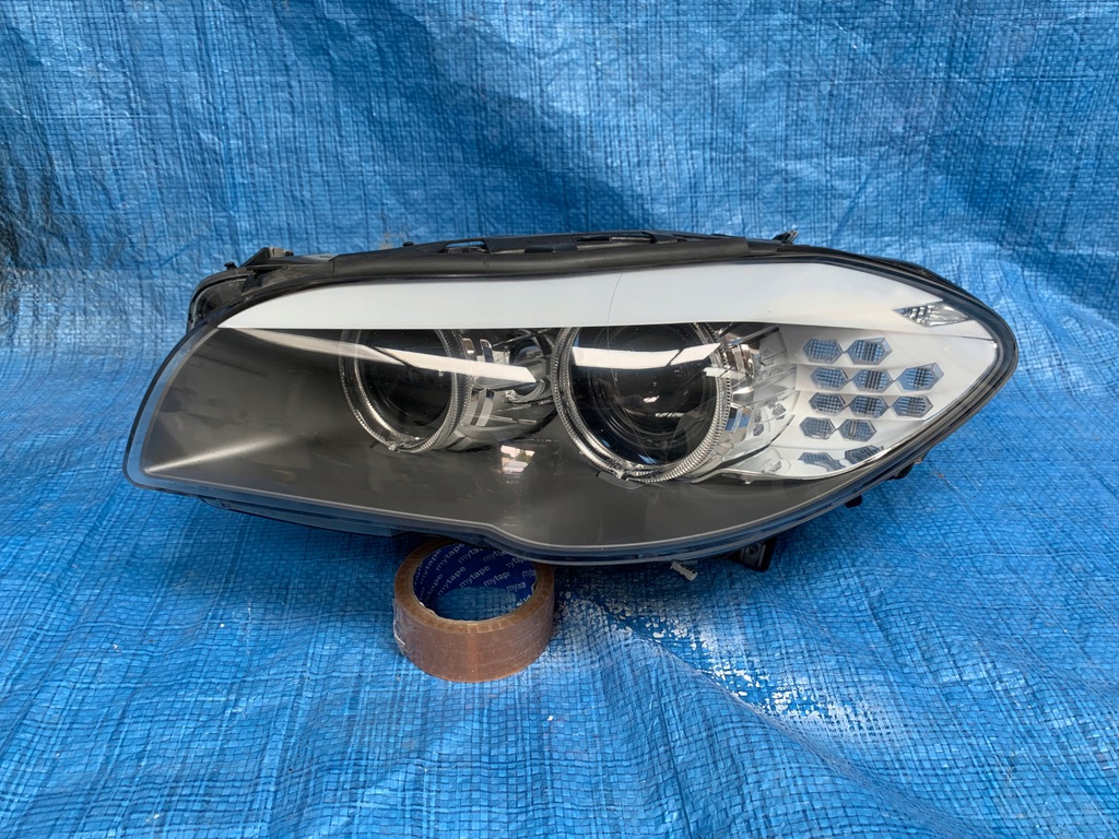 bmw f10 f11 izq. faro xénon   (#)