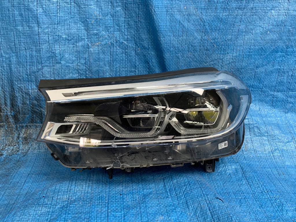 bmw g32 izq. faro full led adaptativo (#)