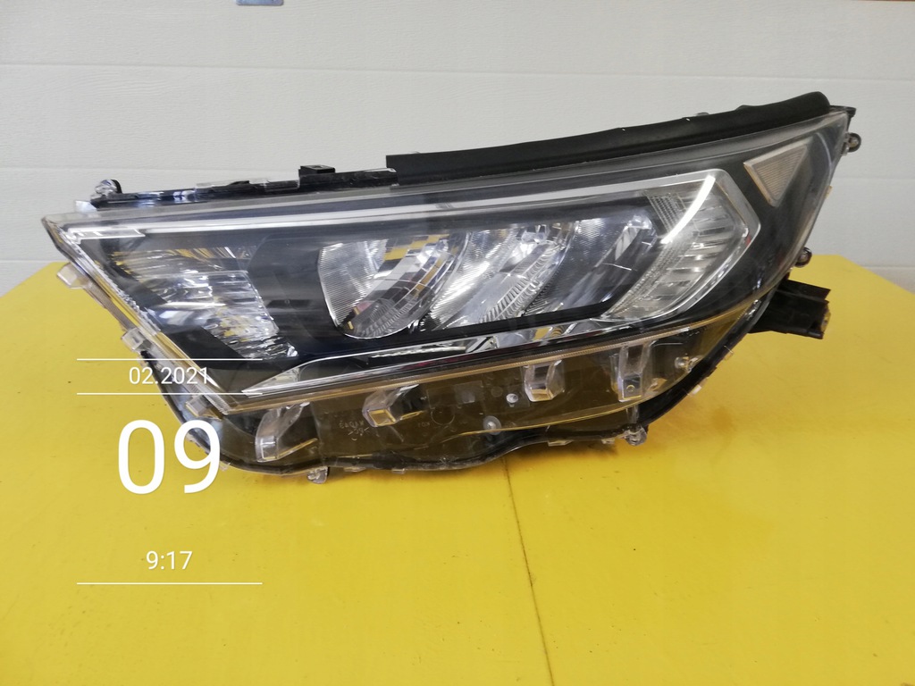 rav 4 rav 4 faro delantero izq. led 19 (#)