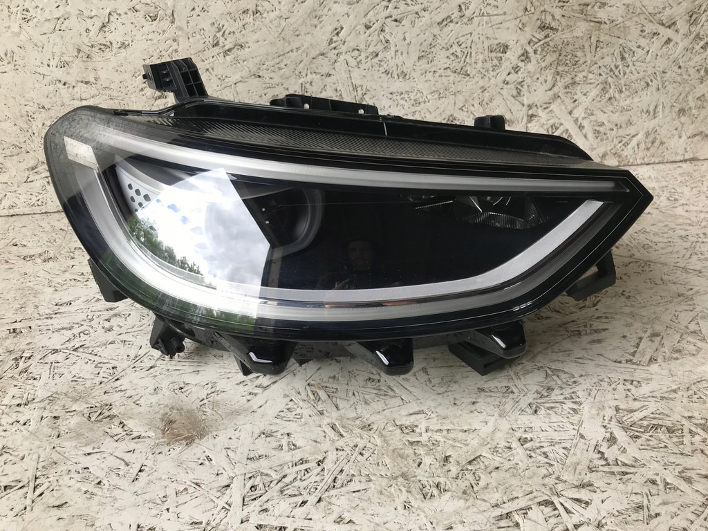 vw id3 id 3 full led faro der.. delantero (#)