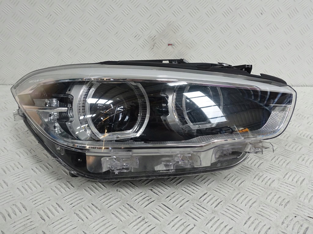 bmw f20 f21 lci lift 15 19 full led adaptativo der.. (#)