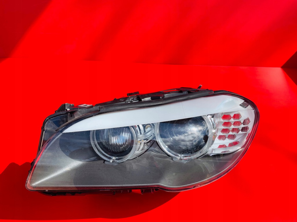  faro izq. bmw f10 f11 bi xénon  giratorio  eu (#)